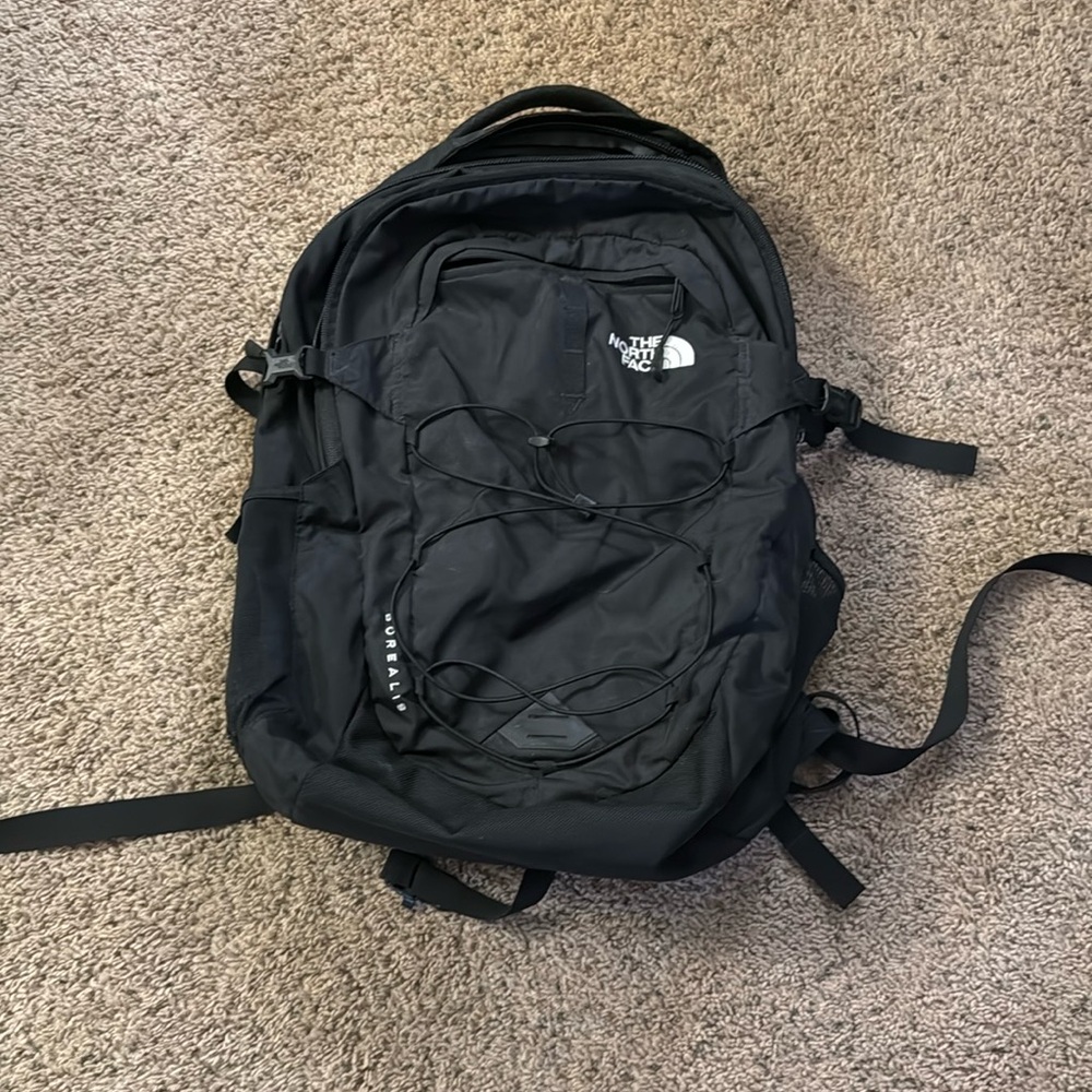 Black Backpack